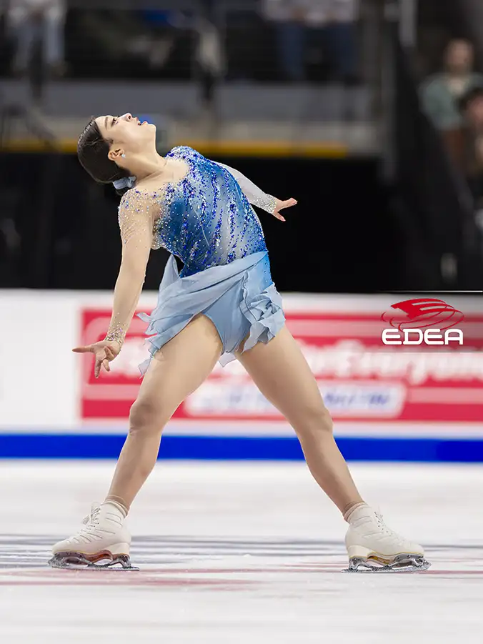 Ice Gallery Skates U.S.
